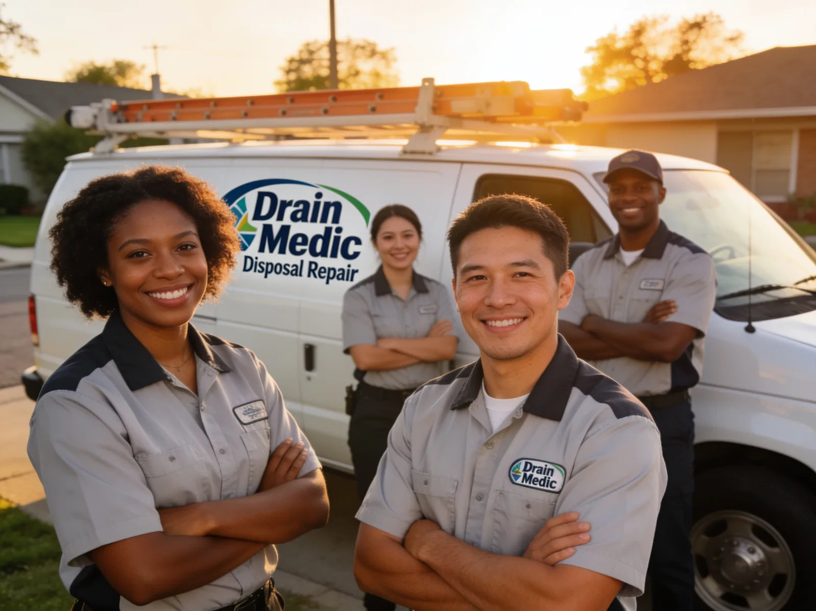 Garbage Disposal Repair company in Adrian, TX